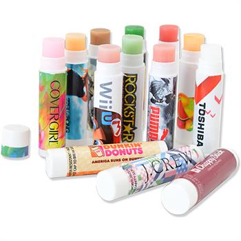 Custom Flavoured Lip Balm